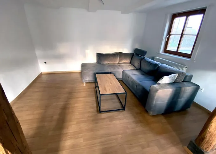 Haustierfreundliches Hotel: Ferienhaus von Alvensleben