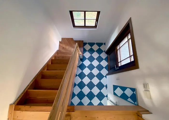 Haustierfreundliches Hotel: Ferienhaus von Alvensleben