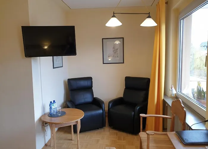 3-Sterne-Hotel: Hotel Altstadtwiege