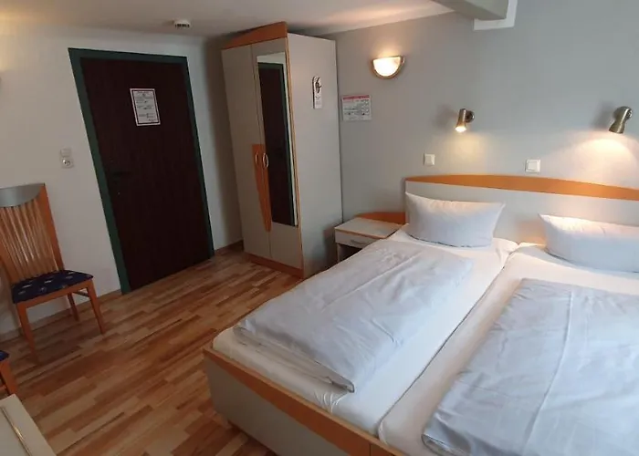 Hotel mit Hund Zur Krone