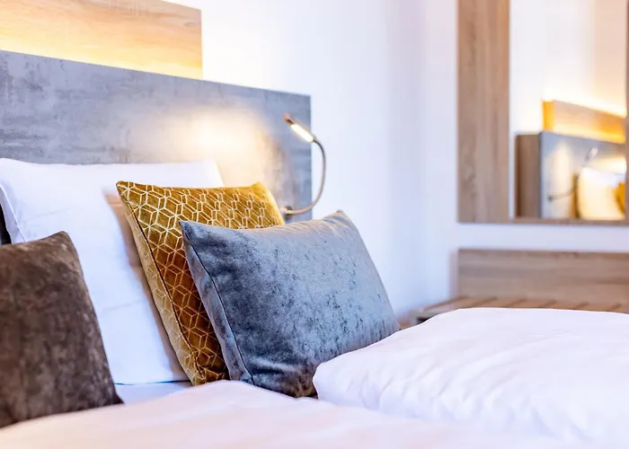 3-Sterne-Hotel: Hotel zur Börse