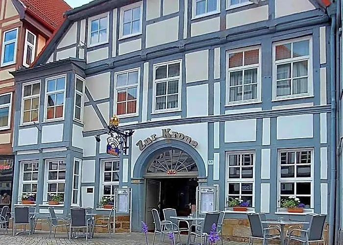 Hotel mit Hund Zur Krone